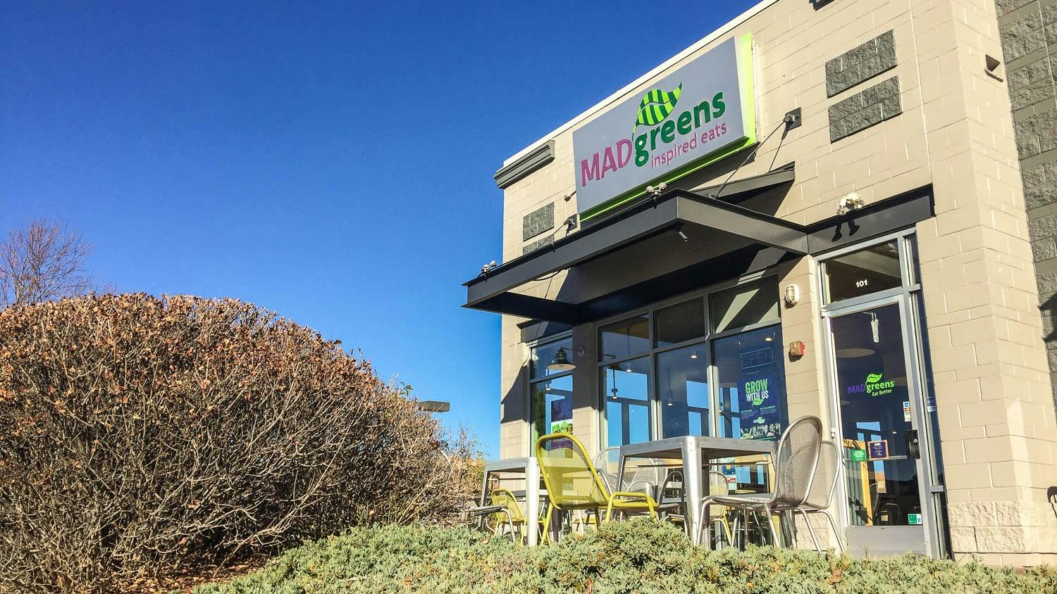 MAD Greens